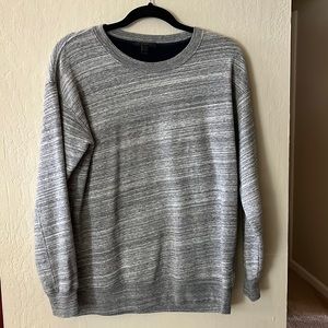 J crew cotton crew neck